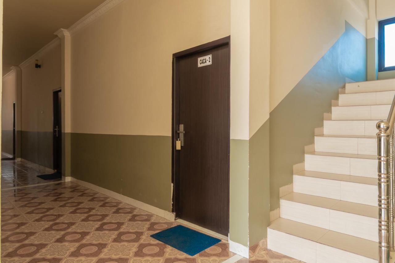 Urbanview Hotel Nugraha Palembang By Reddoorz Extérieur photo