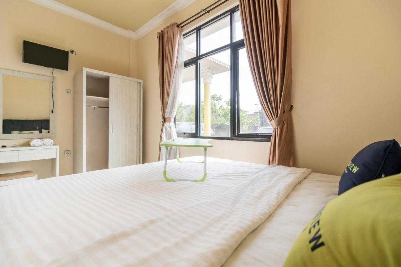 Urbanview Hotel Nugraha Palembang By Reddoorz Extérieur photo